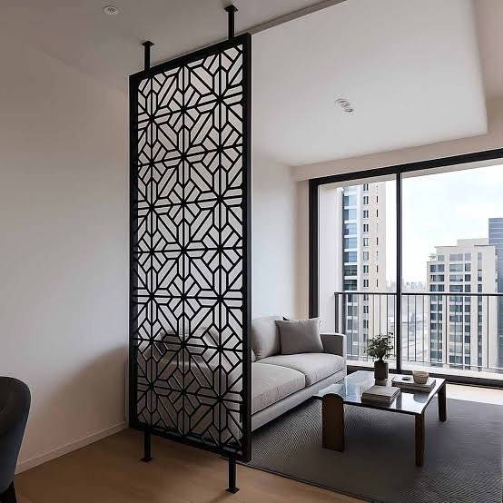 Decorative Laser-Cut Panels — example 2